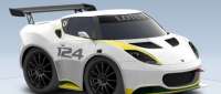 Lotus Evora Type 124 Endurance Race Car