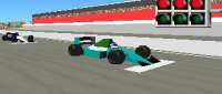 Leyton House CG911 Ilmor