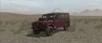 Land-Rover Defender