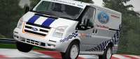 Ford Transit SuperSportVan