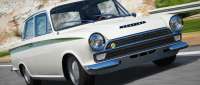 Lotus Cortina
