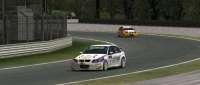 BMW 320si WTCC