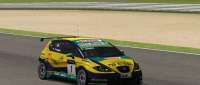 Seat León WTCC