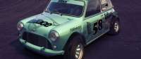 Austin Mini Cooper S