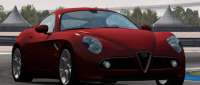 Alfa Romeo 8C Competizione