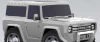 Ford Bronco Concept