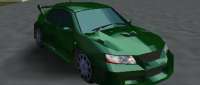 Mitsubishi Lancer Evolution VII