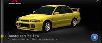 Mitsubishi Lancer Evolution III