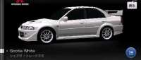 Mitsubishi Lancer Evolution VI