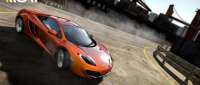 McLaren MP4-12C