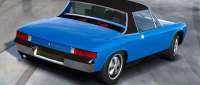Porsche 914/6