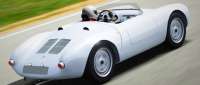 Porsche 550A Spyder