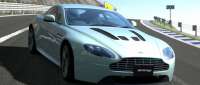 Aston Martin V12 Vantage
