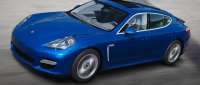 Porsche Panamera Turbo