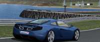 McLaren MP4-12C