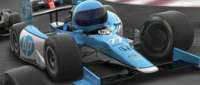 Dallara DW12 Honda