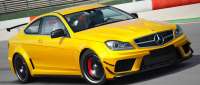 Mercedes-Benz C 63 AMG Black Series