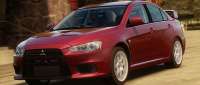 Mitsubishi Lancer Evolution X