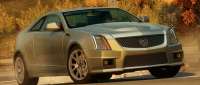 Cadillac CTS-V Coupe