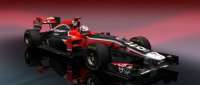 Marussia Virgin MVR-02 Cosworth