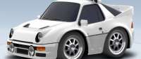 Ford RS200