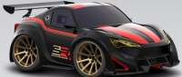 Scion FR-S Race Prototype