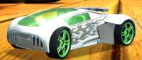 Hot Wheels Phantom Racer