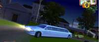 Lincoln Town Car Stretched Limousine