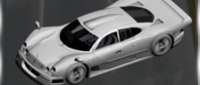 Mercedes-Benz CLK-GTR