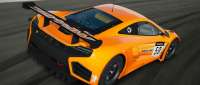 McLaren MP4-12C GT3