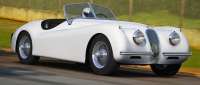 Jaguar XK 120