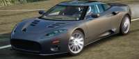 Spyker C8 Aileron