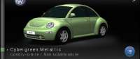 Volkswagen New Beetle