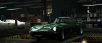 Jaguar E-Type Lightweight