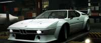 BMW M1 Procar