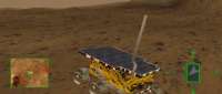 NASA Sojourner Rover