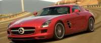 Mercedes-Benz SLS AMG