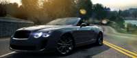 Bentley Continental Supersports Convertible