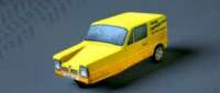 Reliant Regal Supervan III
