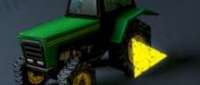 Made for Game Tractor