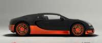 Bugatti Veyron Super Sport