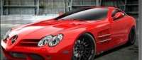 Mercedes-Benz SLR McLaren