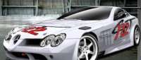 Mercedes-Benz SLR McLaren 722 GT