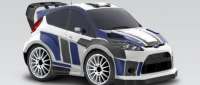 Ford Fiesta RS WRC