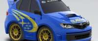 Subaru Impreza WRC