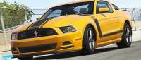 Ford Mustang Boss 302