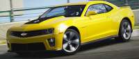 Chevrolet Camaro ZL1