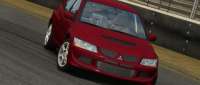 Mitsubishi Lancer Evolution VIII
