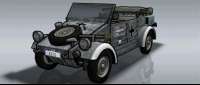 Volkswagen Kübelwagen