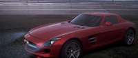 Mercedes-Benz SLS AMG